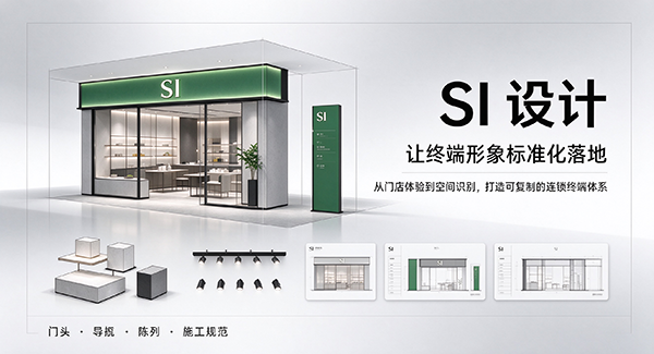 即墨区SI设计